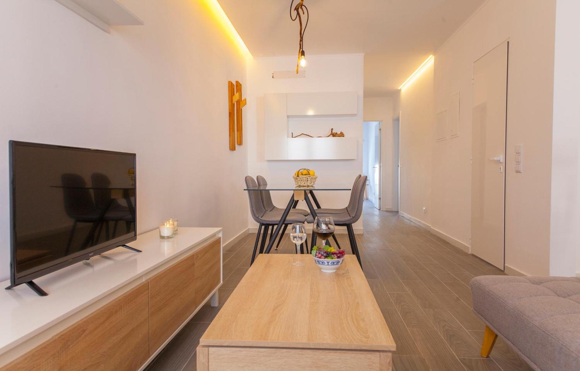 Tamar Apartments لاغوس الغرفة الصورة