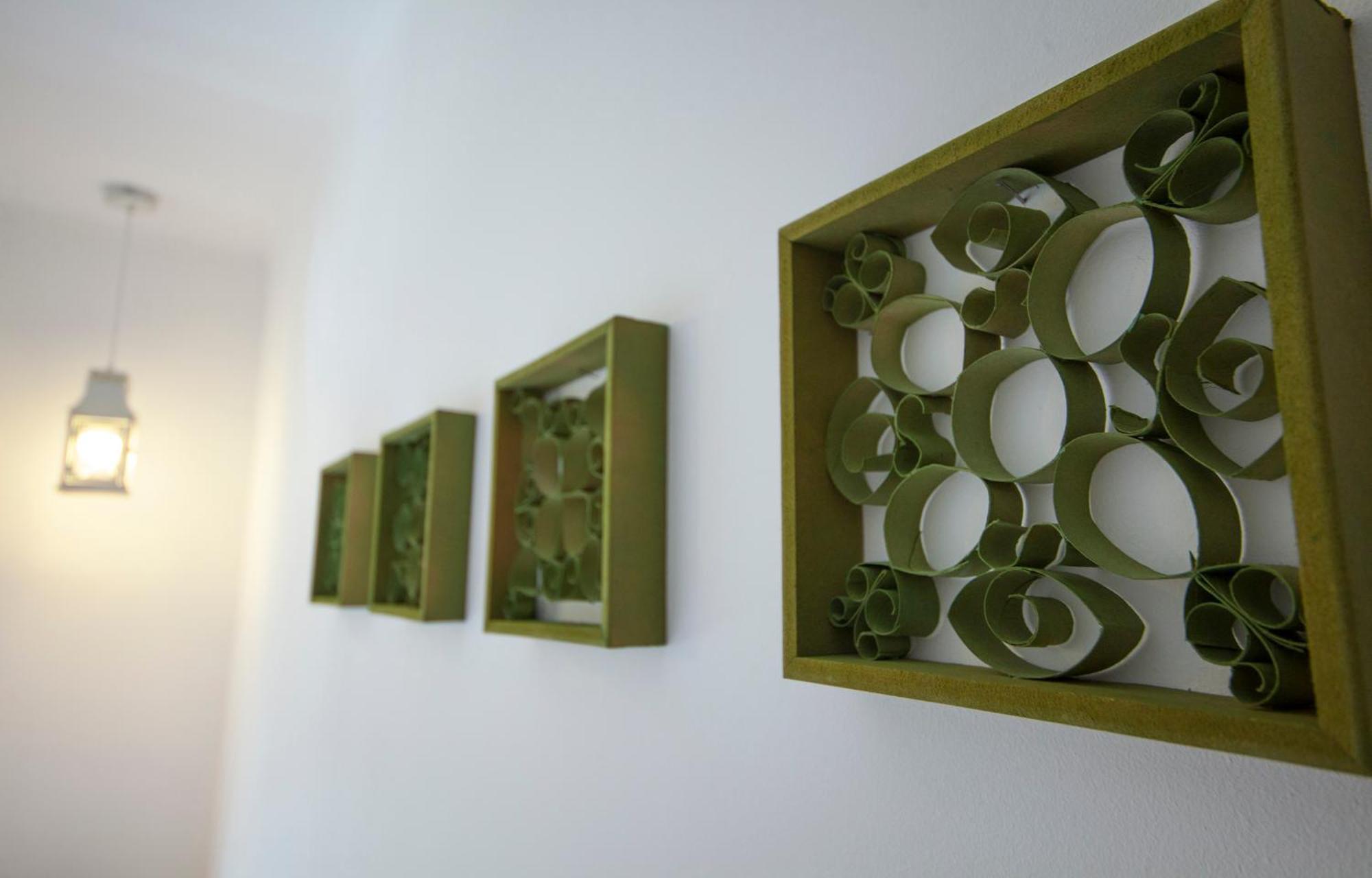 Tamar Apartments لاغوس الغرفة الصورة